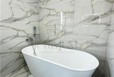 GIROC IQ - Duplex despartit - TVA INCLUS - 5 Camere - 3 Bai - Teren generos - Fi - 5