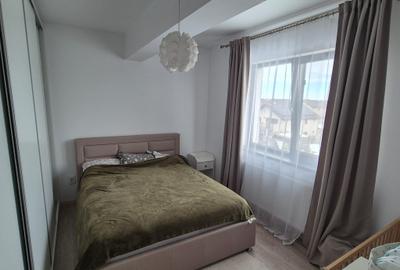 Apartament cu 3 camere semidecomandat în Central - 3