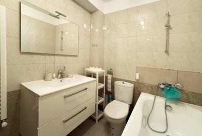 Compozitori - Apartamant cu 2 camere, cu o terasa de 50mp, termen lung - 7