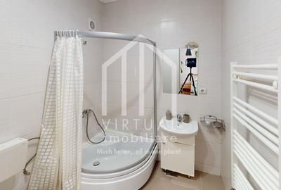 Apartament cu 2 camere, mobilat în Central - 6