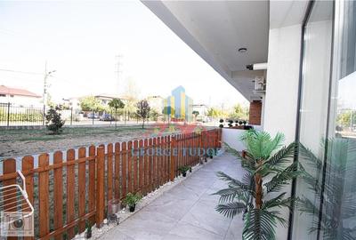 Apartament 2 camere  80 mp. LUX, La Cittadella Garden, Str. Apeductului 1E, BL A - 21