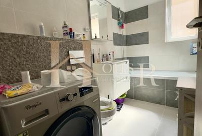 Apartament cu 3 camere decomandat, mobilat în Girocului - 11