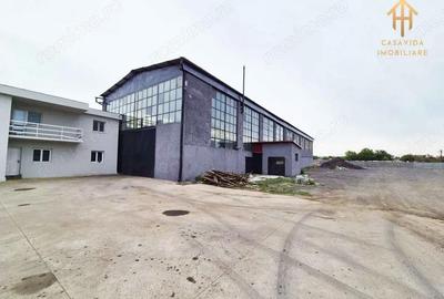 Spațiu comercial, de 1,150 mp, în Central - 6