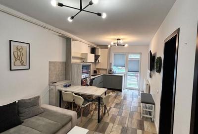 Apartament cu 2 camere semidecomandat în Sânpetru - 7