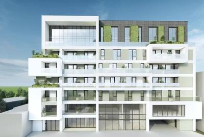 Ansamblu rezidential nou cu ap de 2,3 si 4 camere,  Scortarilor - 1
