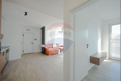 Apartament cu 2 camere nedecomandat, mobilat în Central - 10