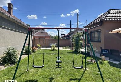 Casă cu 2 camere cu Teren 486 Mp în Central - 4