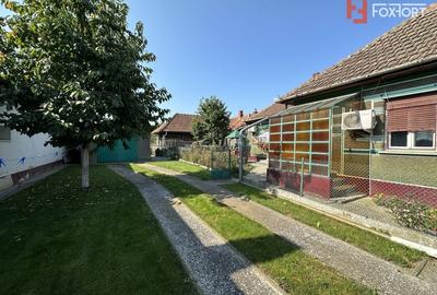 Casa individuala Mosnita Noua, 1439 mp teren - Pozitie centrala - IDV5607 - 1