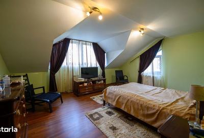 Casă cu 5 camere cu Teren 806 Mp în Galata - 9