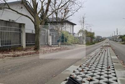 Teren intravilan de 200 mp, în Ciorogârla