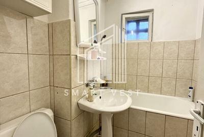 Apartament cu 2 camere semidecomandat, mobilat în Botizului - 12