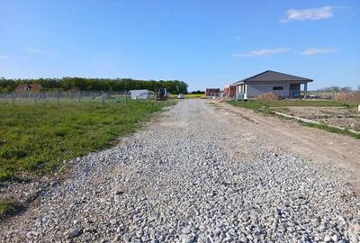 Teren de 821 mp, în Alparea - 1