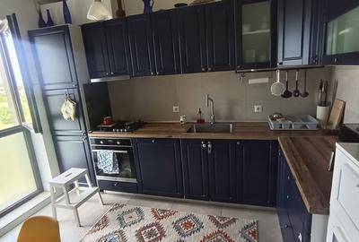 Apartament cu 3 camere decomandat în Central - 4