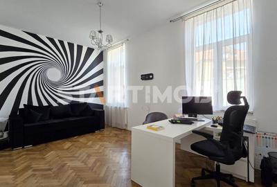 Birou, de 140 mp, în Central - 1