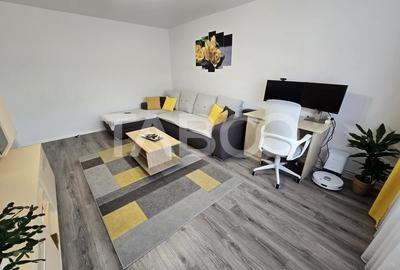 Apartament decomandat 3 camere 2 bai balcon pivnita Strand Sibiu - 10