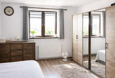 Duplex cu 5 camere cu Canalizare în Sânpetru - 5