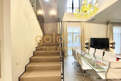 Casă individuală cu 5 camere cu Canalizare în Pipera - 77