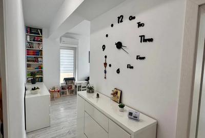 Apartament 2 camere, bloc nou 2021, mobilat modern - 1