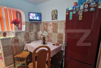 Apartament cu 2 camere, 52 mp, etaj intermediar, zona Burduj - 7