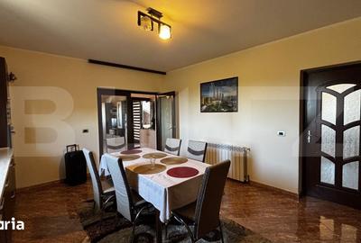 Casă cu 5 camere semidecomandat cu Teren 783 Mp în Cârcea - 12
