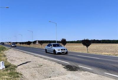 Vanzare teren intravilan  BRANESTI | deschidere la DN 3 | 3750mp | urbanism P+4E - 11