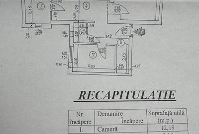 Obor, proprietar vand 3 camere Obor, proprietar vand 3 camere - 20