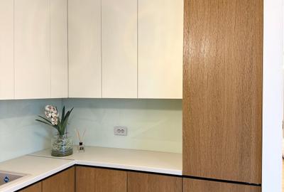 Apartament cu 2 camere semidecomandat, mobilat în Victoriei - 20