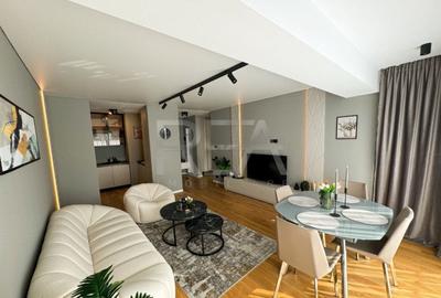 Apartament 2 camere | Complexul Rezidential Yacht Kid | Lux - 2