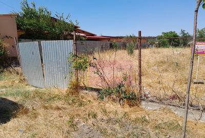 Teren de 1800 mp, în Teișori - 2