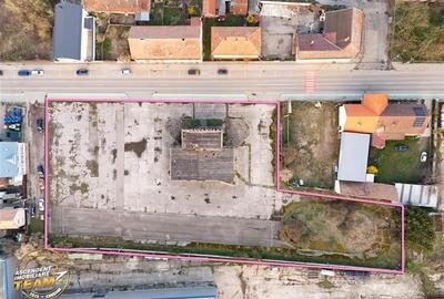 Edificiu renumit+teren generos,acces din DN11,oportunitate extindere,Targu Secui - 4