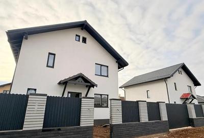 Casă cu 4 camere cu Teren 550 Mp în Tărlungeni - 4