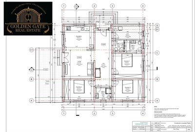 Casă individuală cu 4 camere cu Teren 600 Mp în Sud - 15