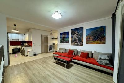 2 camere modern, cu terasa generoasa, Titulescu Victori 2 camere modern, cu terasa generoasa, Titulescu Victori - 2