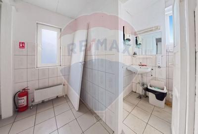Spațiu comercial, de 207 mp, în Mioriței - 9