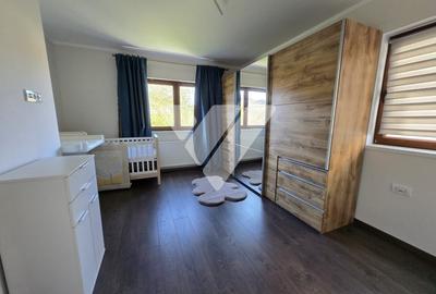 Duplex 150 mp, 4 camere, 3 dormitoare, 3 bai, curte proprie, Șelimbar - 6