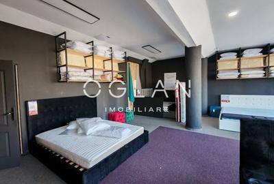 Spatiu comercial de inchiriat, Sibiu ,135 mp,Șos. Alba Iulia - 2