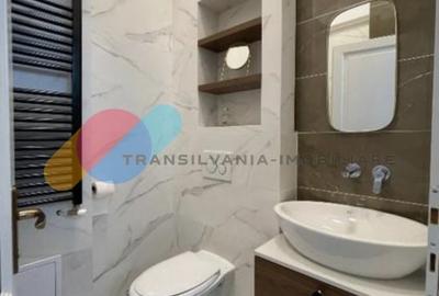 Apartament spectaculos 4 camere, 125 mp, in Palatul Banffy – str. Eroilor - 3