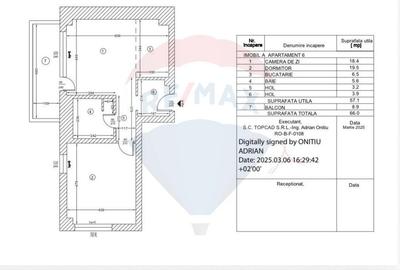 Apartament amenajat utilat I 2 camere & terasa in Park Line - Pipera - 17