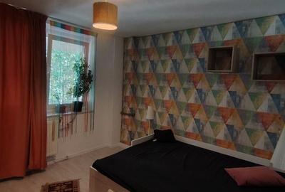 Apartament cu 2 camere nedecomandat în Gara de Nord - 4
