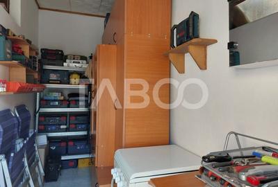 Casa 109 mp 4 camere pivnita terasa loc parcare curte comuna Cisnadie - 24