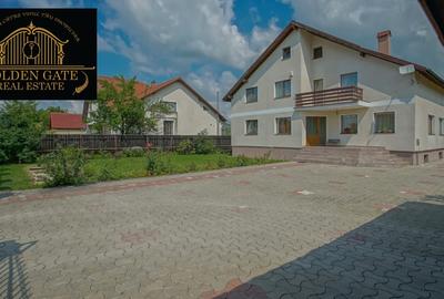 Casa S+P+M de vanzare – teren 1.500 mp, zona linistita, Stupini - 14