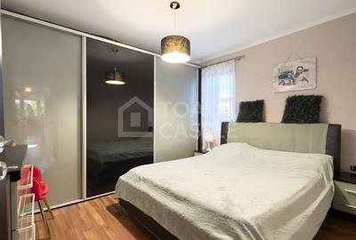 Apartament cu 3 camere decomandat, mobilat în Mănăștur - 2