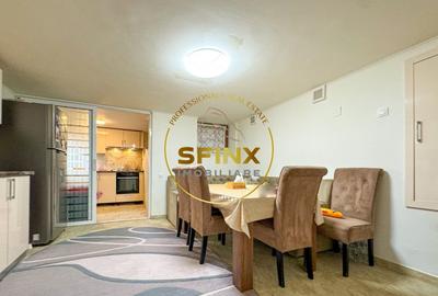 Apartament cu 6 camere decomandat, mobilat în P-ța Alba Iulia - 10