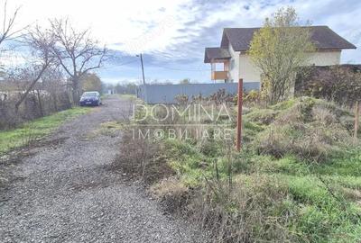 Vanzare teren extravilan, situat in Targu Jiu, strada Slobozia - 2