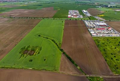 Teren intravilan cu PUZ aprobat în zona de centură Nord - 3
