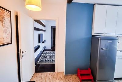 Apartament cu 2 camere, mobilat în Cornișa - 15