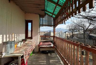 Casa 2 camere intr-o zona linistita, Lunca Marcusului - 12