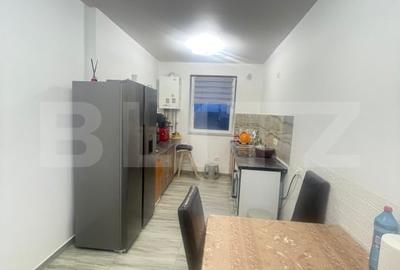 Apartament cu 4 camere semidecomandat, mobilat în Apahida - 5