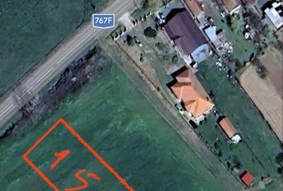 Spațiu comercial, în Cetariu - 2