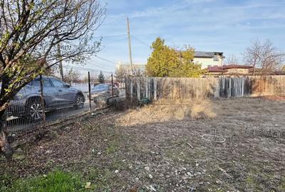 Teren în Giulești